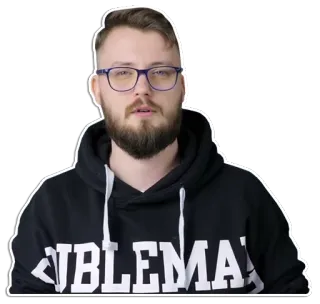 Илья Казаков | @Egor418 whatsapp stickers