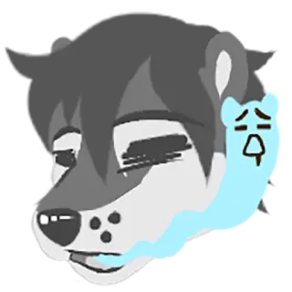 👻 telegram sticker