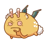 🤔 telegram sticker