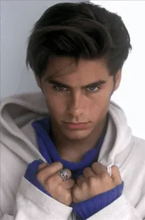 😐 Jared Leto aktor, celebryta, portret, mężczyzna, osoba telegram sticker
