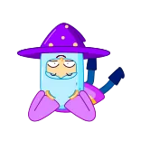 🙃 telegram sticker