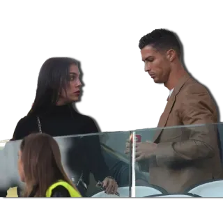 🙄 Cristiano Ronaldo voetbal, voetbal, atleet, sport, Cristiano, Ronaldo telegram sticker