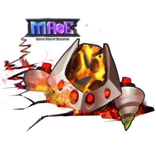 🔥 Meta Ace Of Empires MAGE
META ACE OF EMPIRES mago, Meta Ace of Empires, robot, fuoco, gioco, videogioco, fantascienza telegram sticker