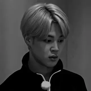 💢 Jimin kpop, bts, jimin, singer, artist, male telegram sticker