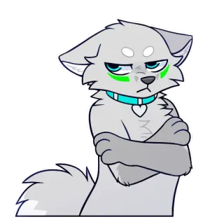 😠 telegram sticker