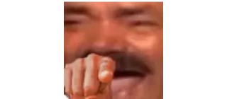 😂 Dr. Phil che indica, Dr. Phil, programma TV, talk show, meme telegram sticker