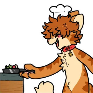 🧑‍🍳 telegram sticker