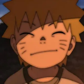 🌊 Naruto 动漫, 漫画, 漩涡鸣人, 卡通, 角色, 粉丝艺术 telegram sticker