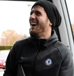 😂 CHELSEA челси, футбол, футбол, спортсмен, худи telegram sticker