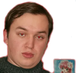 😕 telegram sticker