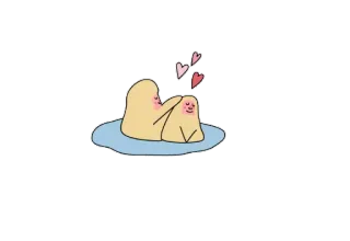 💕 telegram sticker