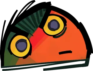 👺 telegram sticker