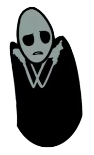 👻 telegram sticker