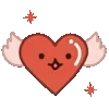 ❤️