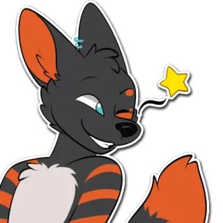😉 telegram sticker