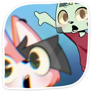 ⏺ telegram sticker