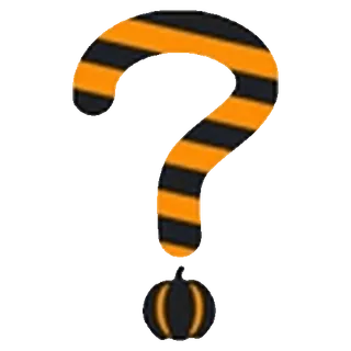 ❓