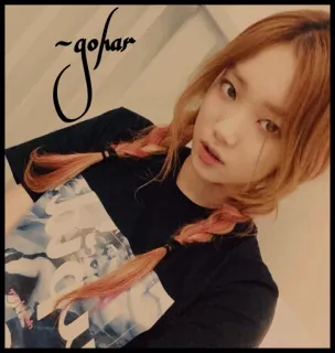 🥀 gohar telegram sticker