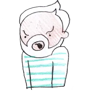😠 telegram sticker