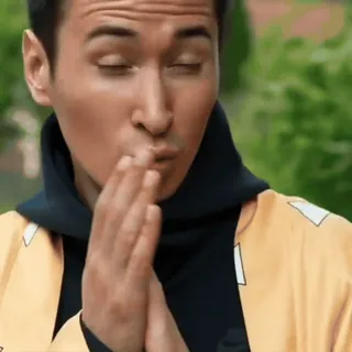 🤤 whatsapp sticker