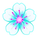 Sakura Flower @podarkitgnft telegram emojis 🌸