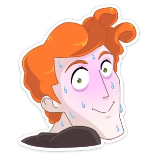 😬 telegram sticker