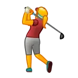 🏌️♀️