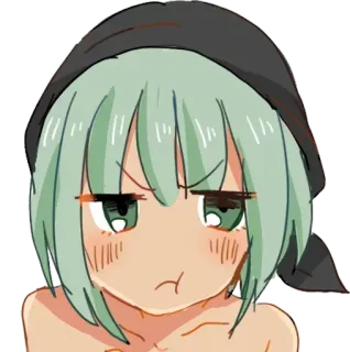 😕 telegram sticker