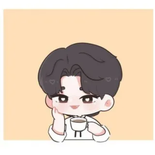 ☁️ telegram sticker