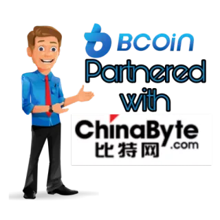 Bcoin by @wageesh telegram stickers