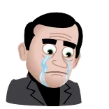 😭