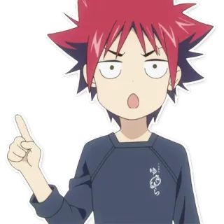 🤓 telegram sticker