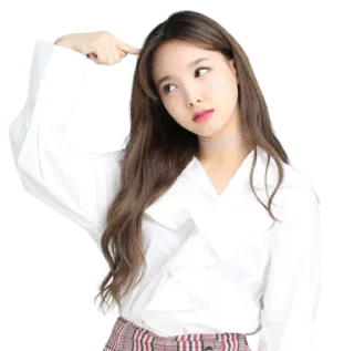 @jonafzan TWICE whatsapp stickers