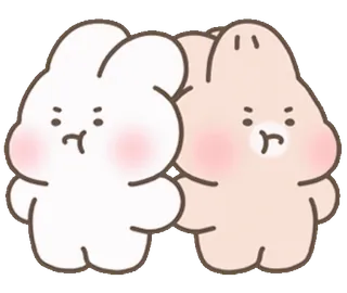 ☹️ Usamaru telegram sticker