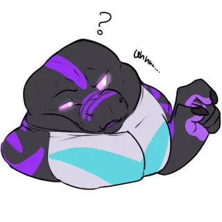 😑 telegram sticker