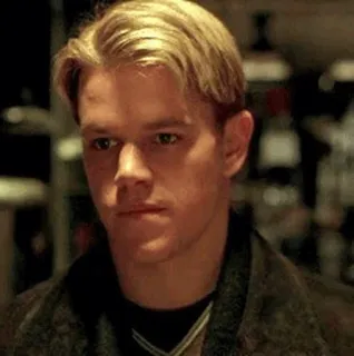 🥀 Matt Damon actor, portrait, man, celebrity telegram sticker