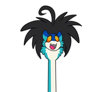 🌴 telegram sticker