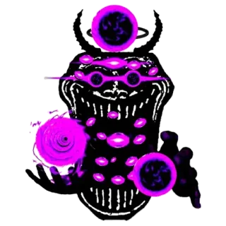 🫠 telegram sticker