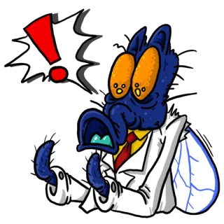 😧 telegram sticker