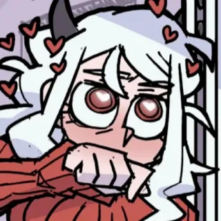 ❤️‍🔥 telegram sticker
