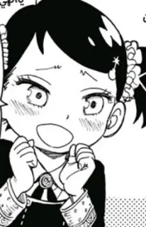 😍 Anya Forger Spy x Family Anime, Manga, Spy x Family, Anya Forger, Süß, Cartoon telegram sticker