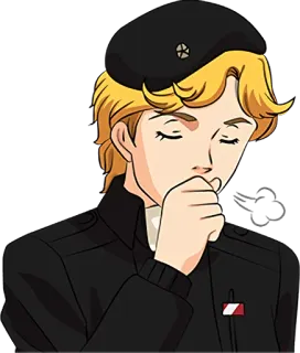 🤧 telegram sticker