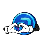 Dashy telegram stickers