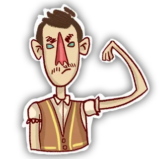 🐓 telegram sticker