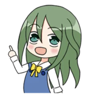 👆 telegram sticker