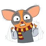 Пати у СберКота @TgSticker whatsapp stickers