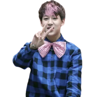✌️ telegram sticker