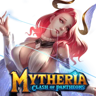 💋 Mytheria: Clash of Pantheons MYTHERIA
CLASH OF PANTHEONS Spiel, Handyspiel, Fantasy, Mythologie, Frau, Kunst whatsapp sticker