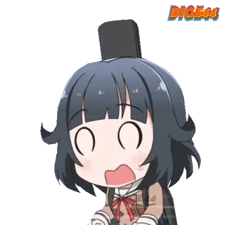 😮 whatsapp sticker