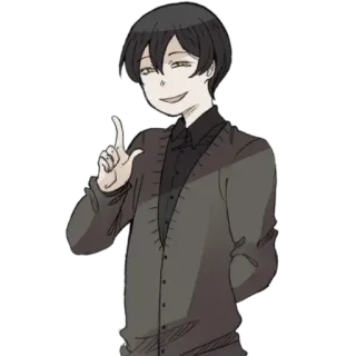 😏 whatsapp sticker